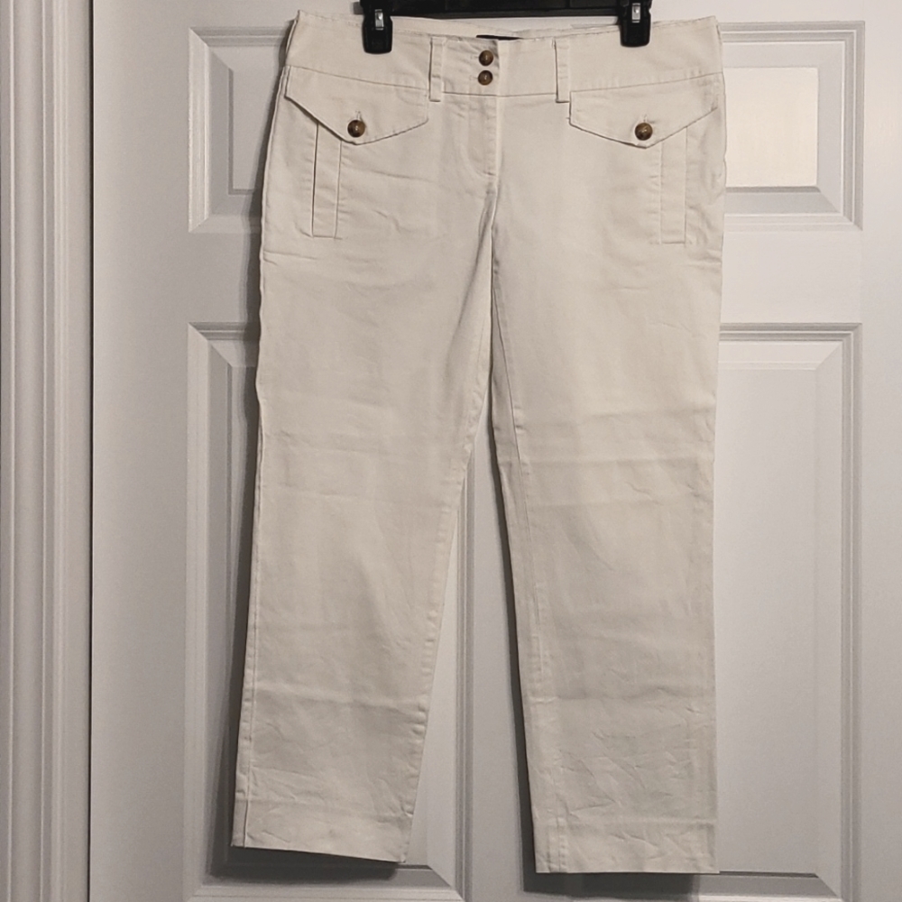 Dolce & Gabbana crop Chino pants